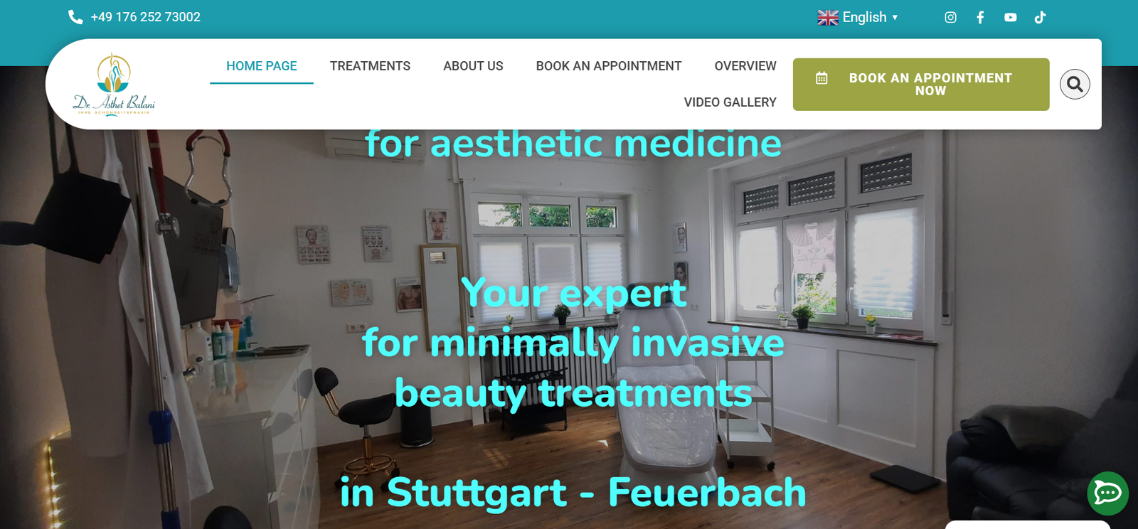 Beauty Clinic