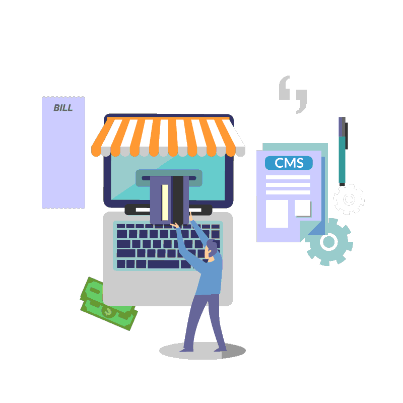 E-Commerce Development